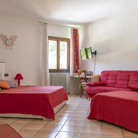 La Castellana Bed & Breakfast *