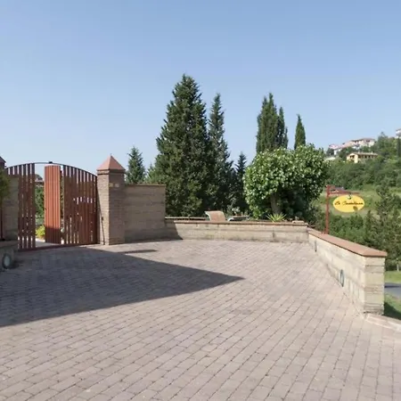La Castellana Bed & Breakfast *