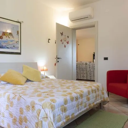 La Castellana Bed & Breakfast